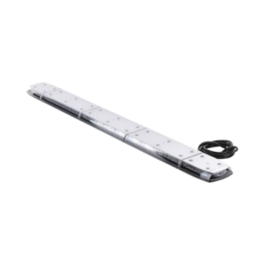 Barra de luces de 240 LED,  Ambar/Claro, 48 Pulgadas, Montaje Fijo