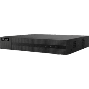 DVR 8 Canales TurboHD + 4 Canales IP / 5 Megapixel Lite - 3K Lite / Audio Bidireccional / ACUSENSE Lite / 1 Bahía de Disco Duro / H.265+ / Salida en Full HD