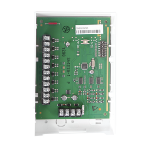 Modulo de expansión cableado de 8 zonas