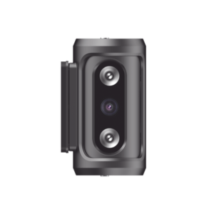 Cámara Móvil IP 5 Megapixel / Lente 8 mm / 20 mts IR / Exterior IP68 / IK10 / WDR 120 dB / Conector RJ45 / Reconocimiento de Placas (ANPR) / Instalación en horizontal