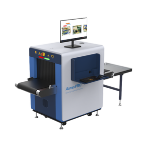 Sistema de Inspección por Rayos X AP5030H / Túnel 50x30 cm / Detección de Explosivos y Materiales Orgánicos / Monitor LCD 21.5" / Zoom 32x / Memoria 100,000 Imágenes / Puesta en Marcha y Capacitación Incluidas