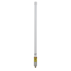 ANTENA OMNIDIRECCIONAL FIBRA DE VIDRIO 900 MHz