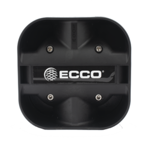 Bocina Compacta de Uso Rudo, 100 Watts de Potencia, Ideal Para Vehículos de Encubierto, Con Soporte Universal, 11 Ohms de Impedancia