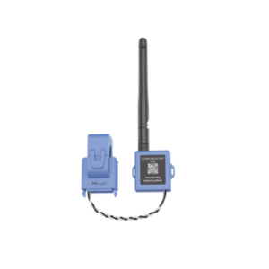 Medidor Inteligente de Corriente LoRaWAN / 100A / Autoalimentado / Muestreo 3.3 kHz / Sensor de Temperatura
