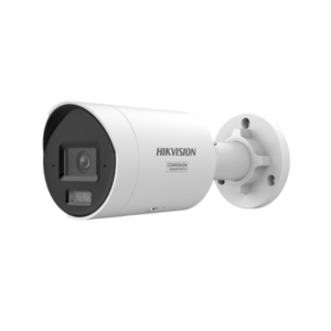 [Dual Light + ColorVu 3.0 + HikAI] Bala IP 6 Megapixel / Lente 2.8 mm / 40 mts IR + 40 Mts Luz Blanca / 2 Microfonos Integrados / Exterior IP67 / WDR 130 dB / ACUSENSE 3.0 / Metal / NEMA 4X / ACUSEEK / Anticorrosión (NEMA 4X)