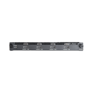 Tarjeta de Salida HDMI 4 Canales / 4K@60Hz / HDMI 2.0 / Compatible Serie DS-C30S (V2)