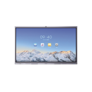 Pantalla Interactiva Touch de 98" Android 13 / Google Suite Preinstalado con Certificación EDLA / Cámara Web 8 MP / Resolución 4K / Bocinas Integradas / Entradas HDMI y VGA / Incluye 2 Lápices para Escribir