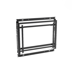 Montaje de Pared para Videowall 55" / VESA 600x400 / Acero / Ajustable 65-239 mm / Hikvision