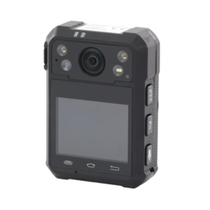 Body Camera Portátil Hikvision DS-MCW40B / FullHD 1080p / 4G + WiFi + GPS / 128 GB / IP68 / 135° / H.265 / 12 Horas de Batería