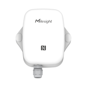 Sensor Contador de Pulsos LoRaWAN / Medición Remota de Agua / IP67 / Batería hasta 10 Años / 1000 Registros Históricos