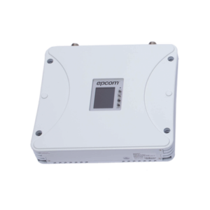 Amplificador de Señal Celular 2G, 3G, 4G y 5G / Mejora llamadas convencionales y VoLTE / Amplifica señal de TELCEL, AT&T, MOVISTAR, BAIT, DiRi y más / Cobertura hasta 1200 m² según instalación y condiciones de señal