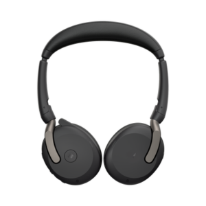 Diadema / Auricular Jabra Evolve2 65 Flex Stereo / Bluetooth 5.2 + USB-A / ANC Híbrido / Diseño Plegable (26699-999-999)