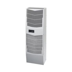 Aire Acondicionado SpectraCool G52 Interior/Exterior, Uso en Gabinetes de Telecomunicaciones, 8000 BTU, 115 Vca, de Acero, Color Gris Claro