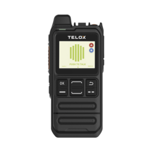 Radio PoC LTE WiFi compacto y portátil compatible con TASSTA (Requiere licencia TFLEXPTT)