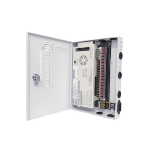Fuente PREMIUM / 11-15 V / 18 canales / 30 A / Alta tecnología en seguridad / Doble ventilador / Hasta 1.85 Amperes por Salida / Filtro de Ruido por canal / Diseño de alta gama.