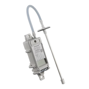 Transmisor de presion diferencial, sin display, rango 0 -10 in WC, 24 Vac.