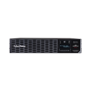 UPS de 3000 VA/3000 W, Topología Línea Interactiva, Entrada 120 Vca NEMA L5-30P, Onda Senoidal Pura, Torre o Rack 2 UR, Con 8 Tomas NEMA 5-20R y 1 NEMA L5-30R