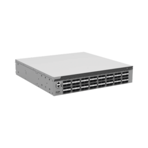 Switch DCI para Data Center / 64 Puertos QSFP28 100GE / 12.8 Tbps / 4,482 Mpps / VXLAN / M-LAG / RDMA / Lossless Ethernet PFC+ECN / 2 RU / Redundancia Hot-Swap
