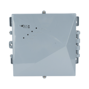 Energizador 12,000Volts-1Joule/ 2500Mts Lineales de Protección / Control Remoto Incluido / Cercas Electrificadas