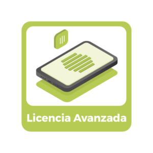 Licencia Smart 12 meses de servicio de radio PTT TASSTA