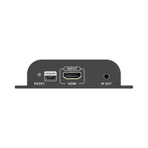 Receptor compatible para Kit TT6834K | Resolución 4K @60Hz | 120 metros | Cat 6 | Compatible con Switch gigabit | Control IR |