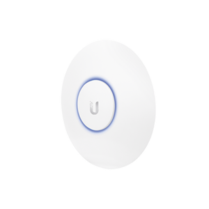 Access Point UniFi AC Pro, doble banda WiFi 5, 1.3 Gbps, MIMO 3x3, soporta hasta 250+ dispositivos, incluye PoE