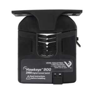 Interruptor de Corriente On/Off Serie HX00, Monitoreo de Estado de Carga, Rango 0.15-200 A, Salida N.O./N.C., Aplicaciones HVAC, Industrial, Split-Core y Solid-Core, UL 508, CE