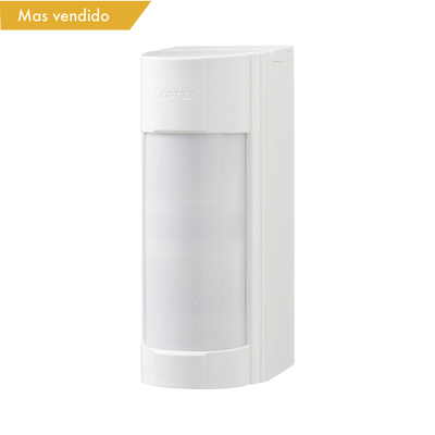 Detector de Movimiento Pasivo / Inalámbrico / 100% Exterior / 12 m / IP55 / SMDA