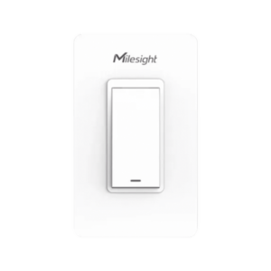 Interruptor Inteligente LoRaWAN / Control de Iluminación y Energía / Medición de Consumo / D2D Sin Gateway