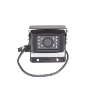 Cámara Turret AHD 2 Megapixel (1080p) / Lente 2.8 mm / IR 10 mts (32.8 ft) / Exterior / Anti-Vibración / Conector Aviación / Compatible DVR Móvil XMR