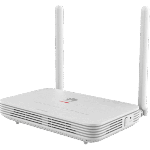 ONT GPON OptiXstar WiFi6 con 4 puertos GE + 1 POTS + 1 CATV, conector SC/APC