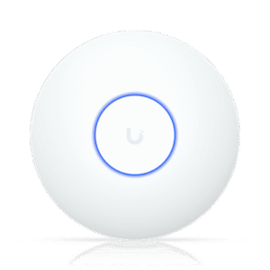 U7 Lite Wi-Fi 7 Doble Banda para Interiores con Cobertura de Hasta 115 m² y Soporte para Hasta 200 Usuarios