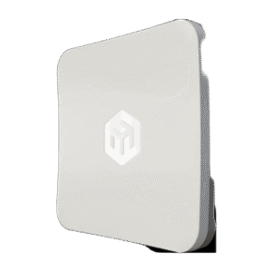 (SXTsq 5 ax) CPE Exterior Wi-Fi 6 con Antena de 16 dBi / MIMO 2x2 / Puerto Gigabit / PoE Pasivo