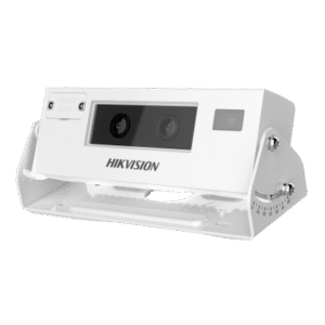 Cámara Móvil IP 2 Megapixel (1080p) / Lente 2.8 mm / Conteo de Personas / Exterior IP66 / IK08 / IR EXIR 10 m / PoE / MicroSD