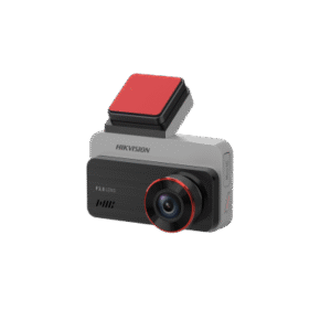 Dashcam de Doble Lente Hikvision AE-DC2328-C200S(2CH) / 2 Megapixel (1080p) Frontal e Interior / Gran Angular 128° / H.265 / Pantalla IPS 3" / WiFi / G-Sensor / Micro SD 256GB