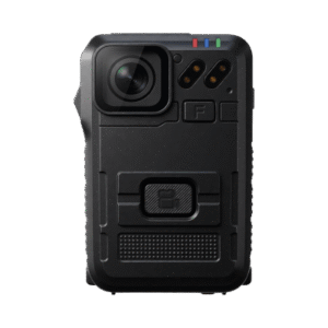 Body Camera para Seguridad, Video Full HD, Descarga de Vídeo automática con estación, Pantalla TFT con indicador de batería y memoria.