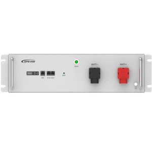 Batería LiFePO4 51.2V 100Ah / 6000 Ciclos @80% DOD / Montaje Rack 3U / IP21