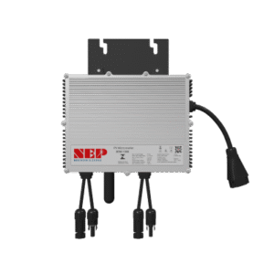 Microinversor 1 Kw, 127 Vca,  WIFI, IP67, Para 2 Módulos de Hasta 750 W