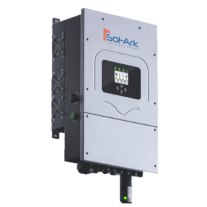 Inversor  Solar Interactivo Hibrido/ 8 Kw/ 220 Vcc / Fase Dividida /  WIFI Incluido / Soporta Tecnología de Batería Litio & Ácido-Plomo / Baterias a 48 Vcc  /  / Eficiencia 97.6%