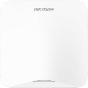 (AX HOME) Panel de Alarma Inalámbrico Hikvision / Soporta 16 Zonas / Conexión Wi-Fi, GSM 3G/4G MicroSIM / Interfaz Amigable / Notificaciones Hik-Connect6, Hik-Partner PRO