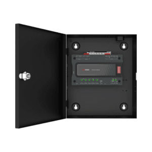 Controlador MAESTRO para Elevadores Administrable en la Nube con HikConnect Teams / Incluye Gabinete y Fuente / Control de Acceso para los pisos de los Elevadores por Huella o Tarjeta / Requiere Licencia / 1 Controlador por Cabina de Elevador