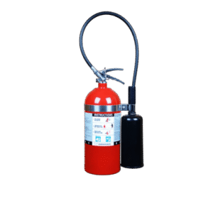 Extintor de Bióxidos de Carbono Capacidad 10 libras | UL EX26671
