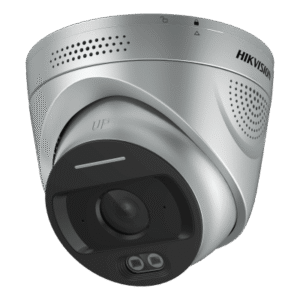 (HikFire) Cámara IP de Detección Llama y Humo con IA / 4 Megapixel / Detector de llama piroeléctrico / Compatible con Hik-Connect / Micrófono y Bocina para Audio de dos Vías