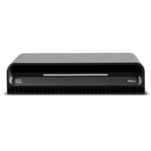 Amplificador de Audio Streaming | 1 Zona 2 Canales | Clase D 125W @ 8Ω | Native Streaming™ | AirPlay 2 | Google Cast | Bluetooth 5.3 | HDMI eARC | Multiroom Audio | BLAST™ LED