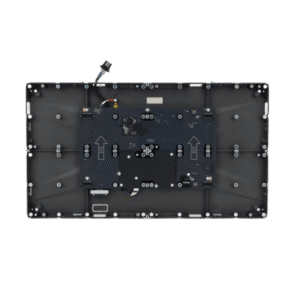 Gabinete para LED Interior / Dimensiones 600x337.5mm / Estructura Modular / Diseño Sin Cables / Mantenimiento Frontal