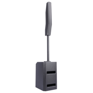 Altavoz Portátil | Matriz En Línea Activa | Potencia Nominal: 600 W+600 W | Woofer: 12'' | 1 Tweeter Medio 3.5''