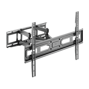 Montaje de Pared Universal Articulado para Monitores de 37 a 80" | Carga Máxima 40 Kg | Vesa  100 x 100 a 600 x 400| Fabricado en Acero