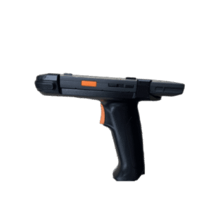 Trigger o Empuñadura Ergonómica / Compatible SUNMI L2S Pro / Botón Disparo Integrado / Interfaz 4 Pines POGO / Indicador LED / Certificaciones CE y FCC