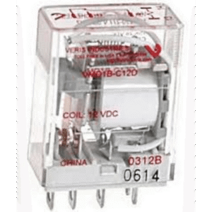 Relevador 15A, SPDT