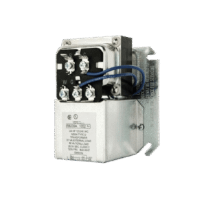 Centro de Ventilador / Transformador 38 VA / Control Baja Tensión / Protección Sobrecarga / Montaje Placa